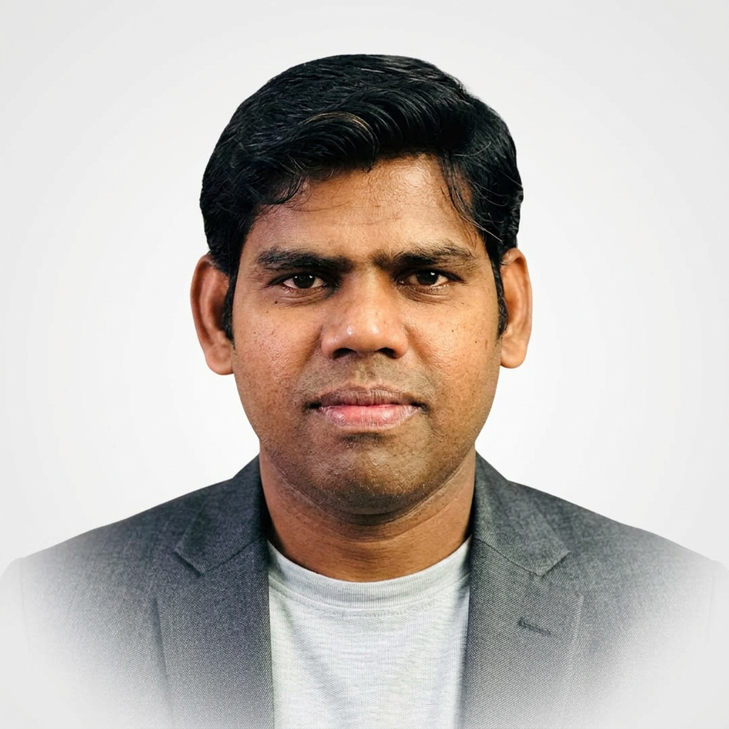 Pastor Ramky